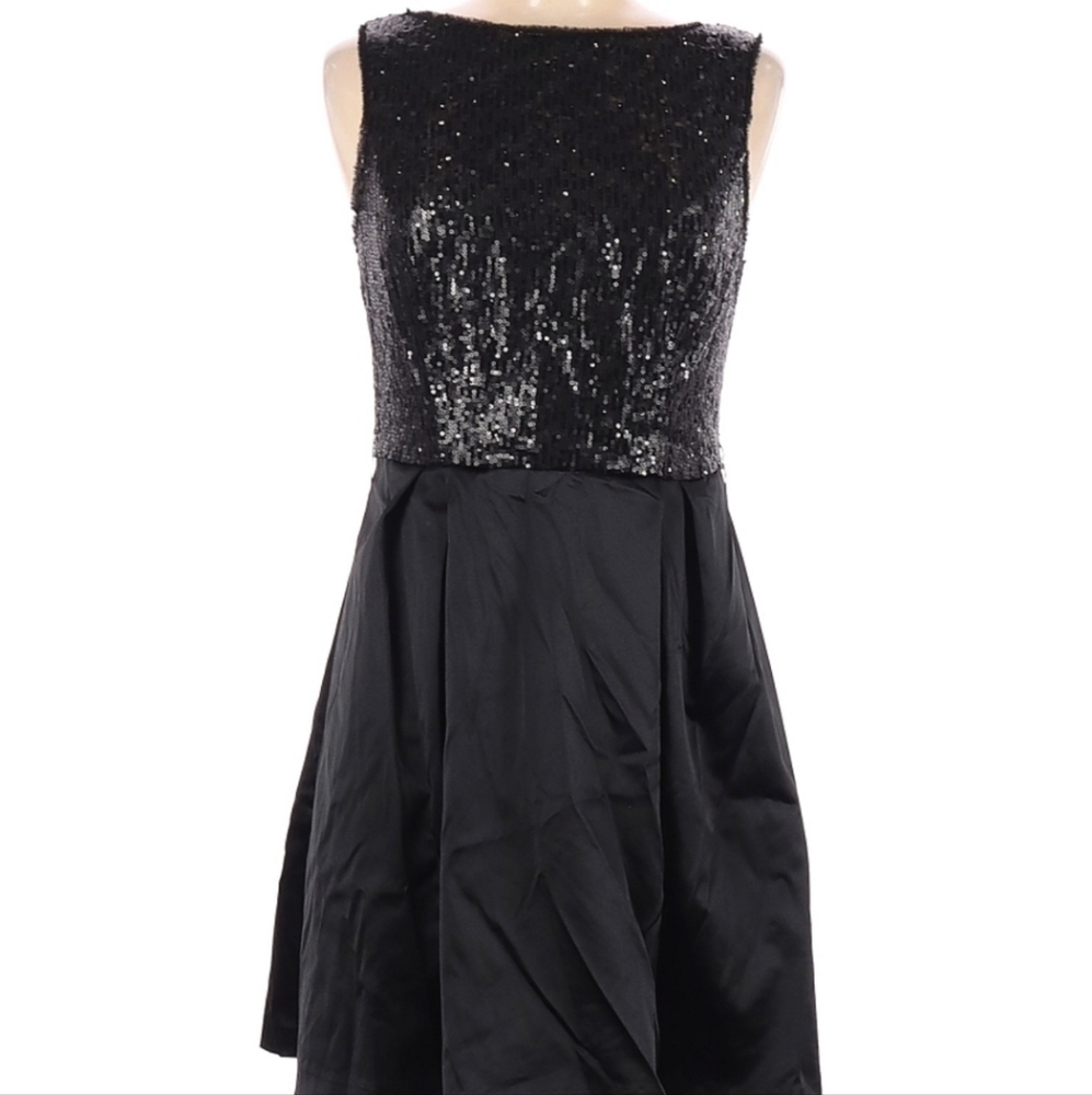 The Limited sequin mini dress